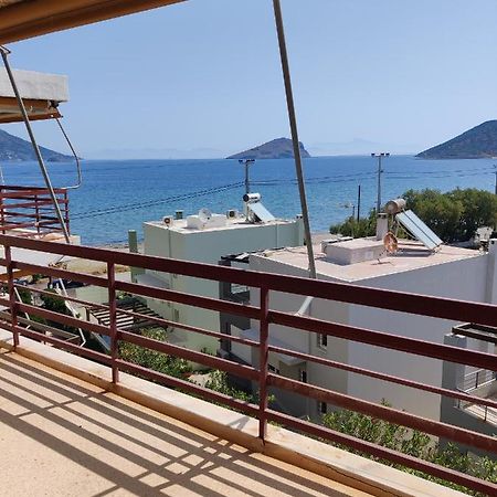 Seaview Apartment Pórto Ráfti Exterior photo
