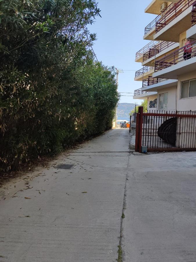Seaview Apartment Pórto Ráfti Exterior photo