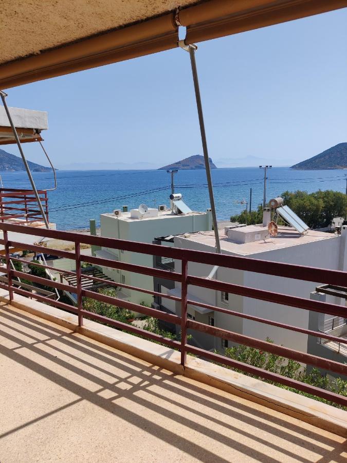 Seaview Apartment Pórto Ráfti Exterior photo